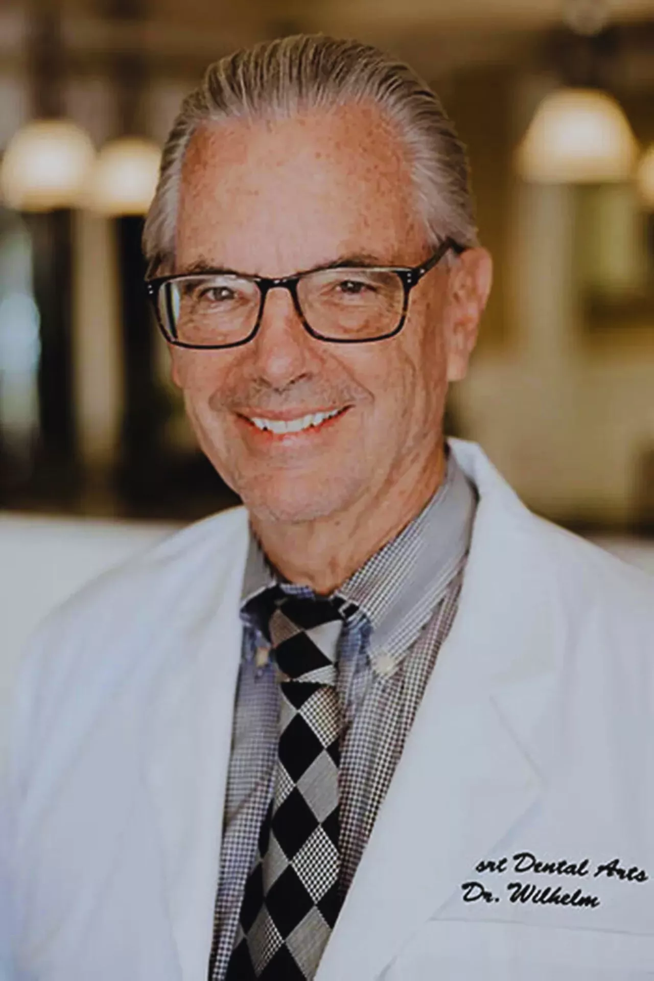 Dr David Wilhelm Newport Beach Dentist