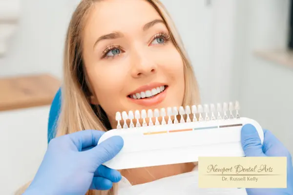 Personalized Cosmetic Dentistry at Newport Dental Arts