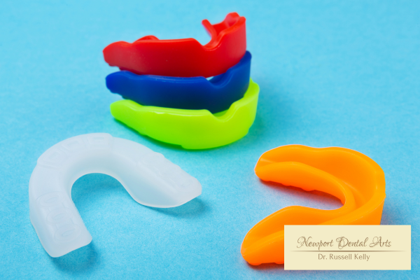 Why Sports Mouth Guards Are Essential