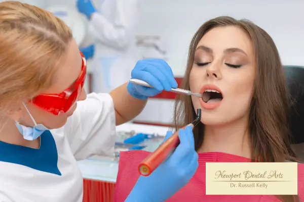 laser dentistry treatment newport beach dentist