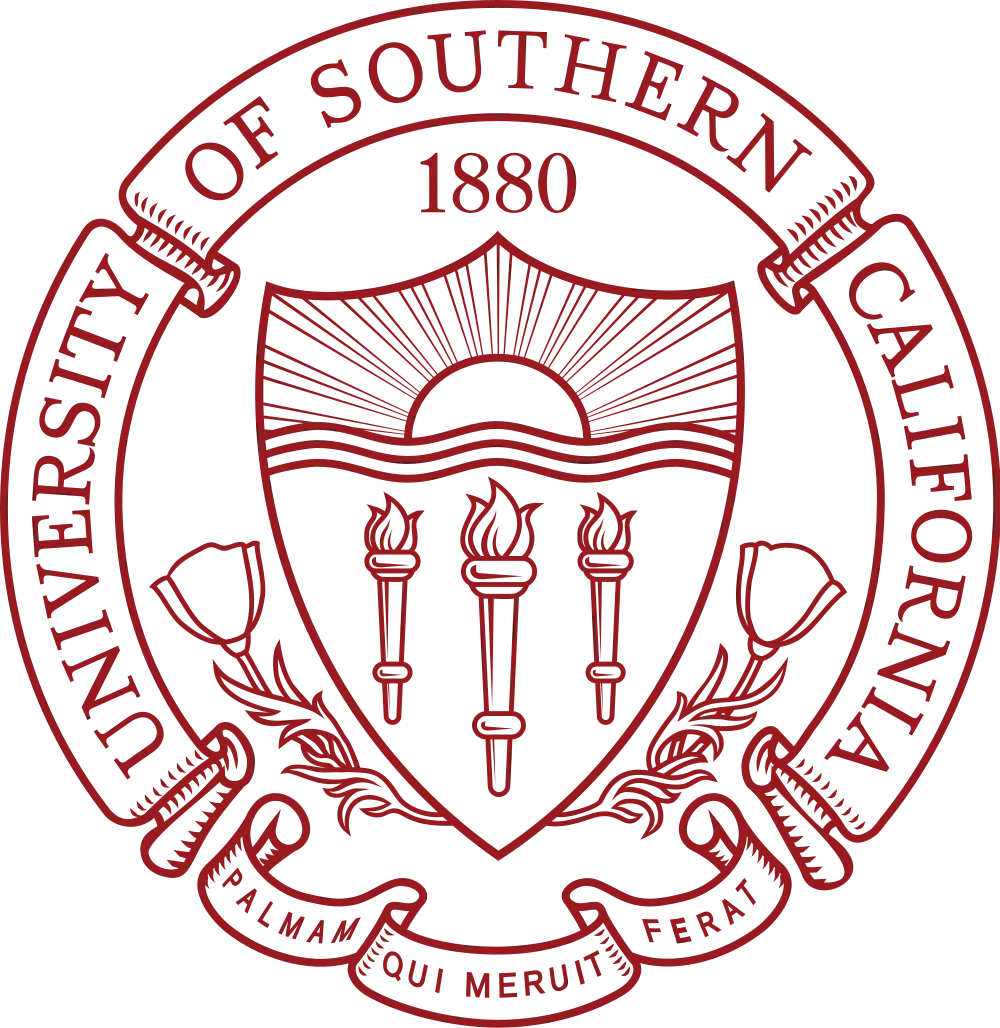 Russell Kelly DDS USC logo
