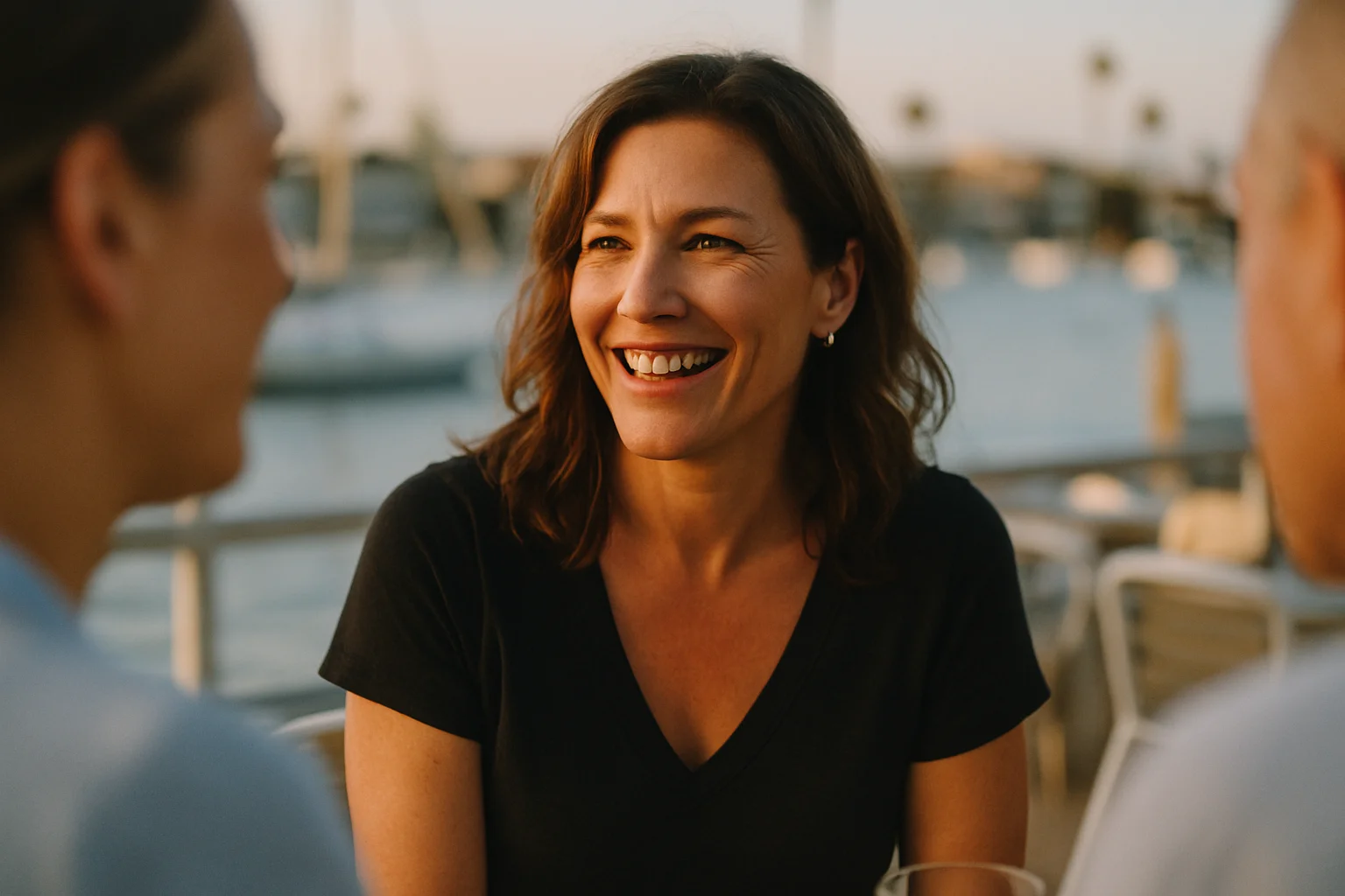 Dental Bonding Vs Veneers Newport Beach - Newport Beach, CA