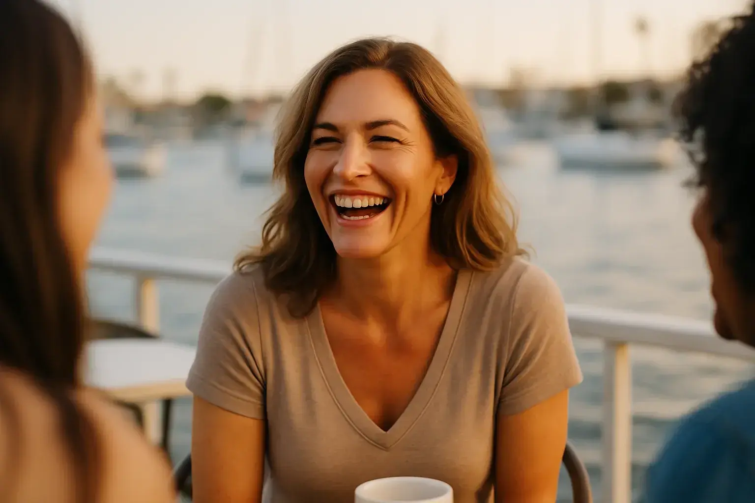 Smile Makeover Newport Beach CA - Newport Beach, CA